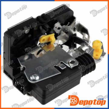 Serrure de porte droite arrière pour DACIA | EZC-RE-321, 825029556R